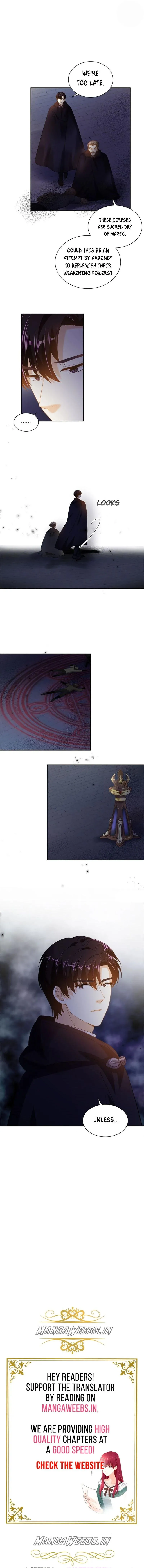 Princess and Her Ancient Vine chapter 177 page 6