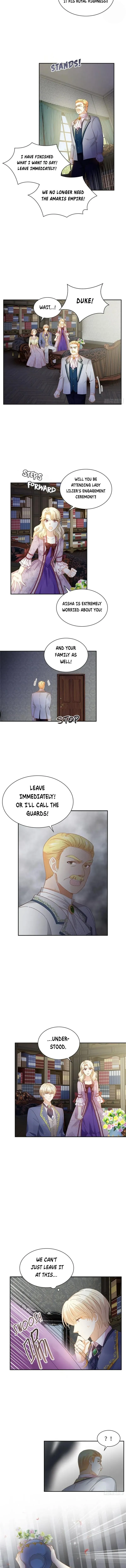 Princess and Her Ancient Vine Chapter 178 page 2