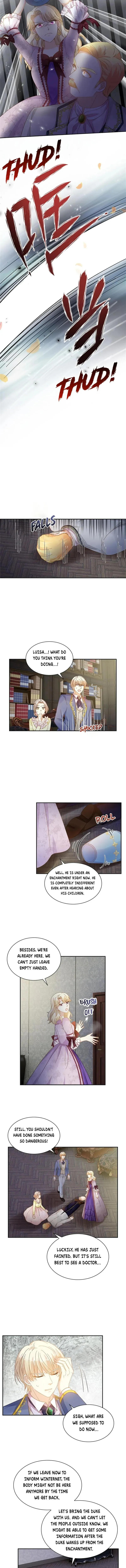 Princess and Her Ancient Vine Chapter 178 page 3