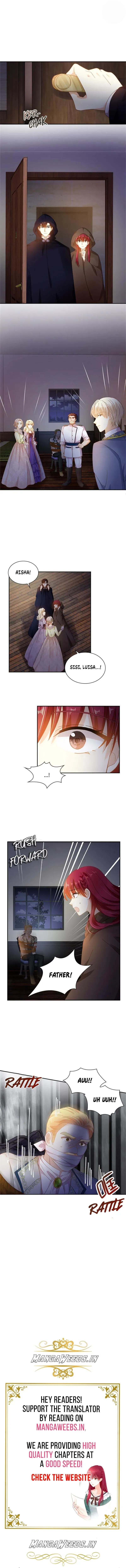 Princess and Her Ancient Vine Chapter 179 page 3