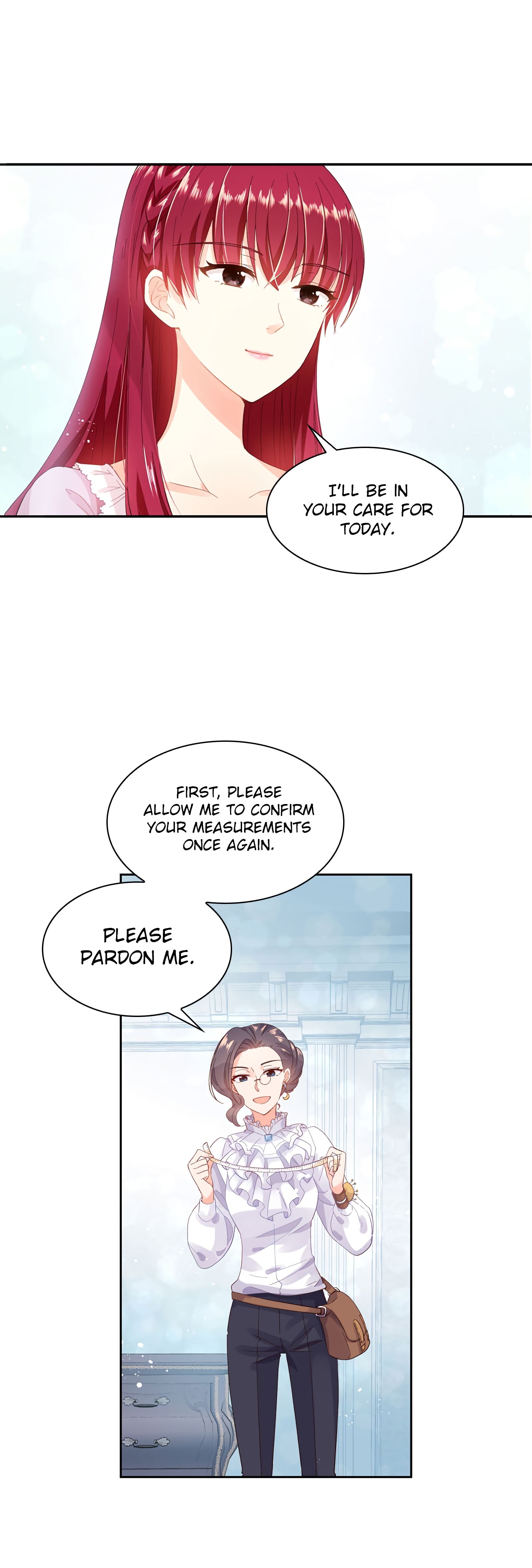 Princess and Her Ancient Vine Chapter 18 page 3