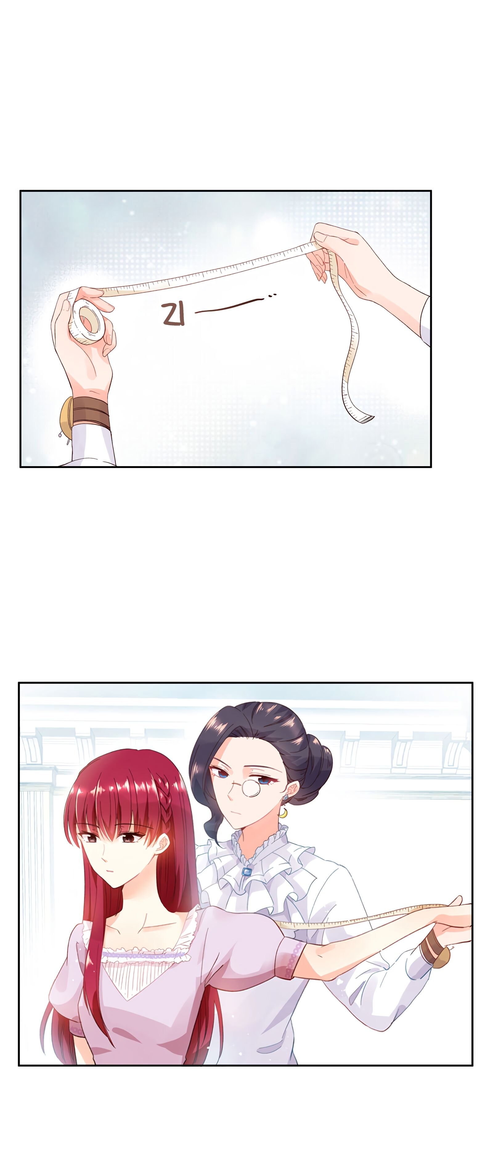 Princess and Her Ancient Vine Chapter 18 page 4