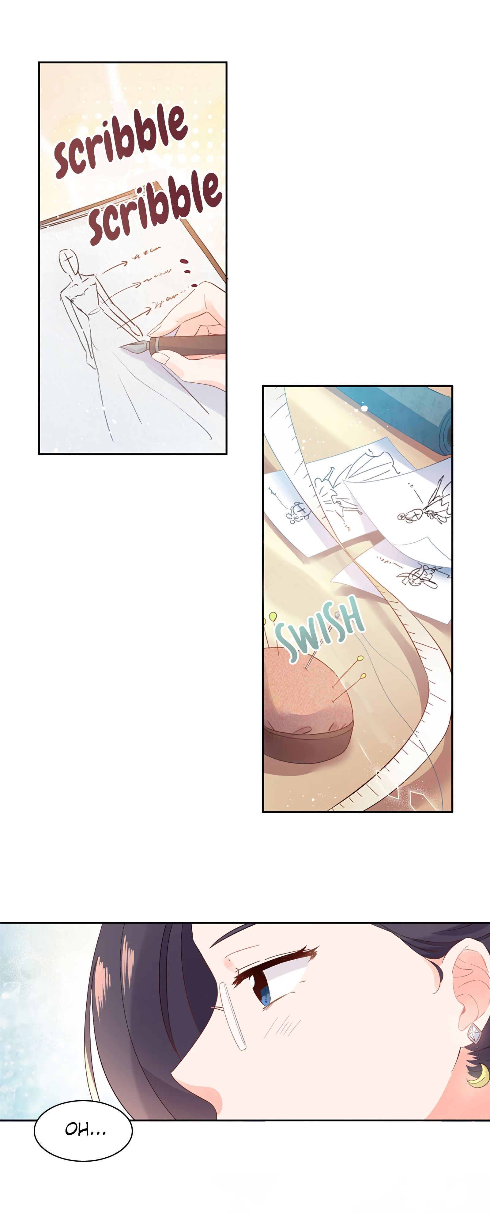 Princess and Her Ancient Vine Chapter 18 page 6
