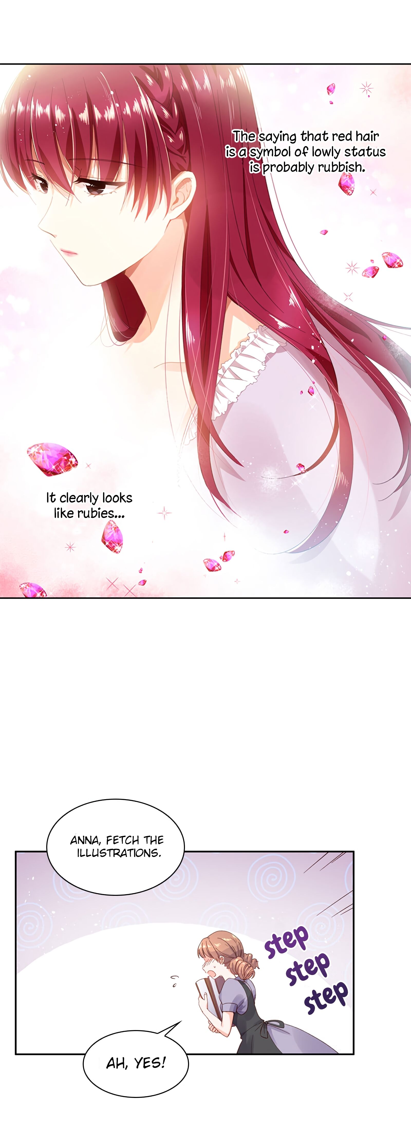 Princess and Her Ancient Vine Chapter 18 page 9