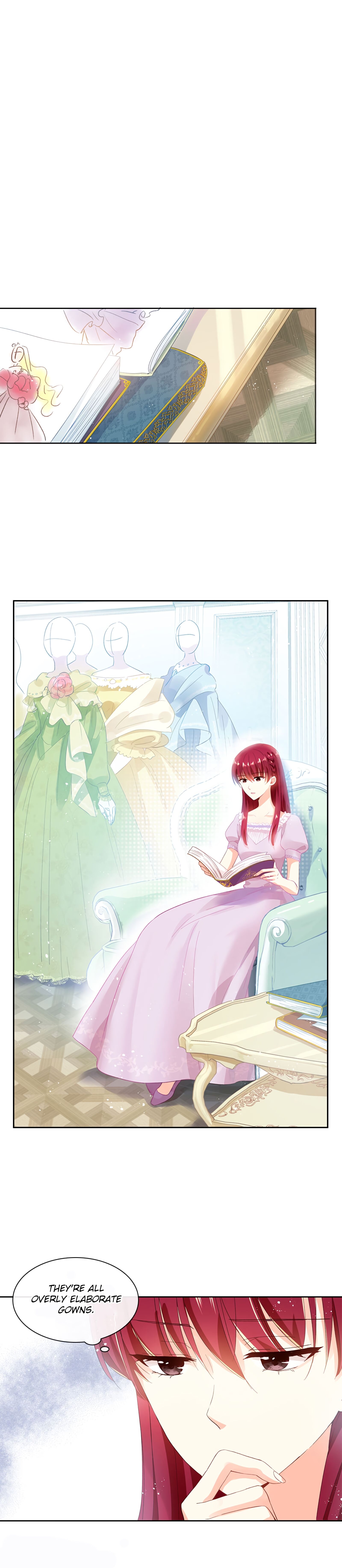 Princess and Her Ancient Vine Chapter 18 page 10