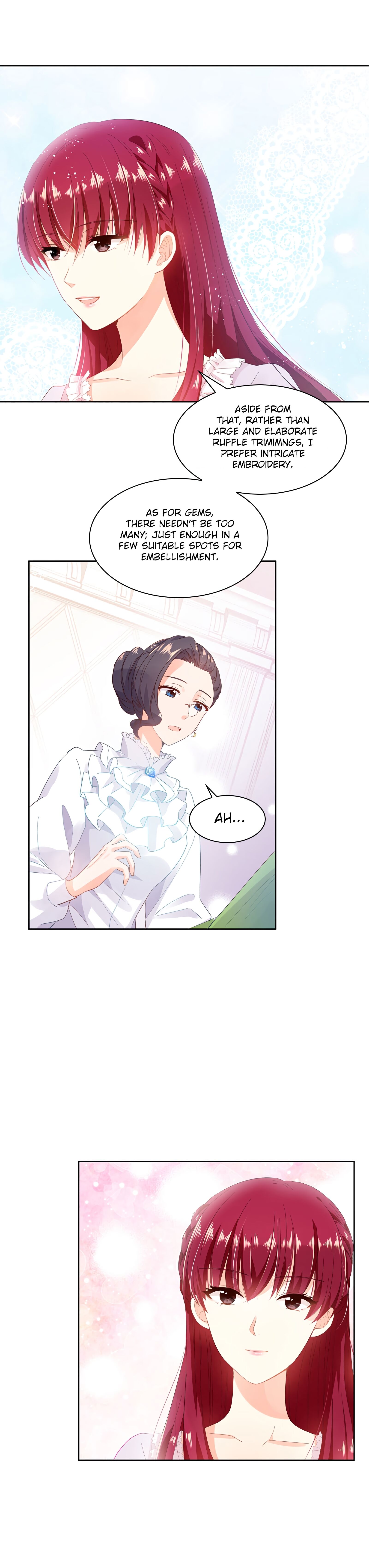 Princess and Her Ancient Vine Chapter 18 page 13