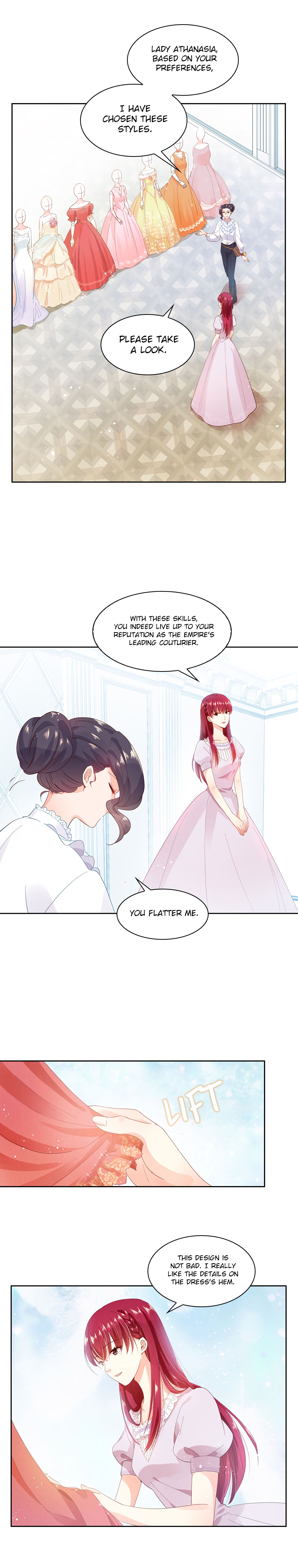 Princess and Her Ancient Vine Chapter 18 page 15