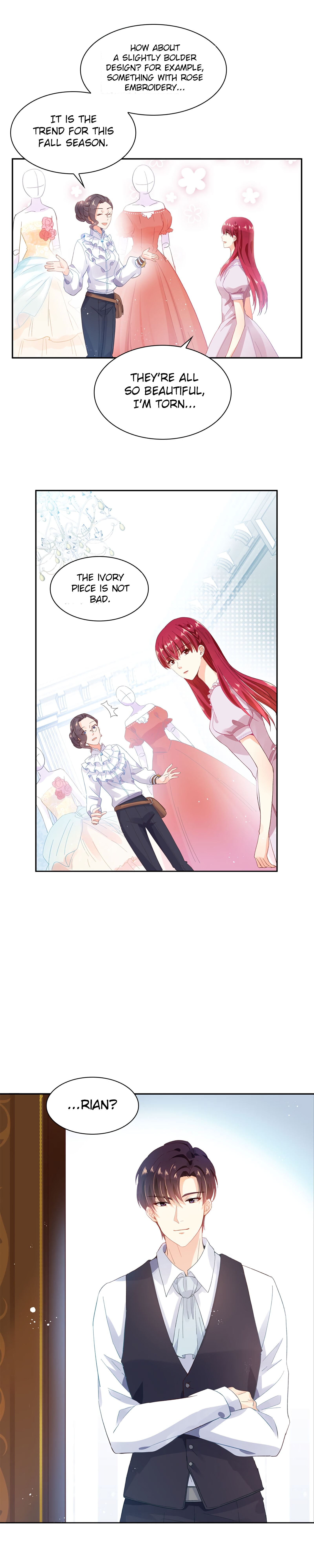 Princess and Her Ancient Vine Chapter 18 page 16