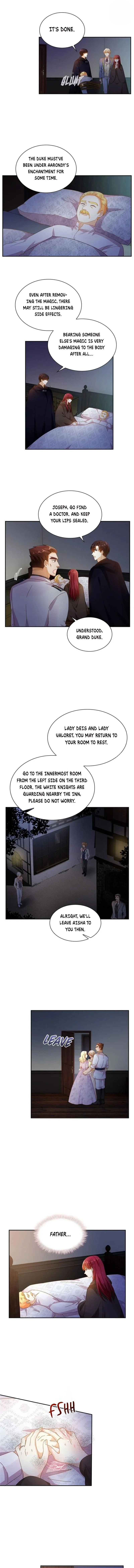 Princess and Her Ancient Vine Chapter 180 page 2
