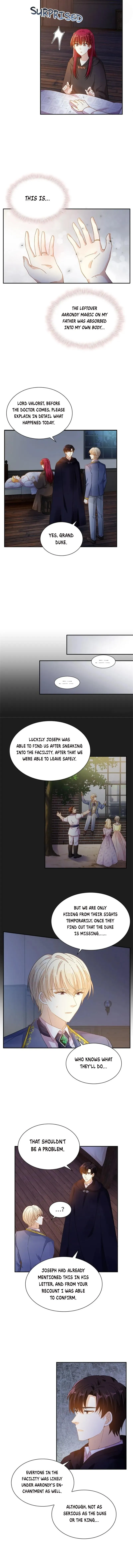 Princess and Her Ancient Vine Chapter 180 page 3
