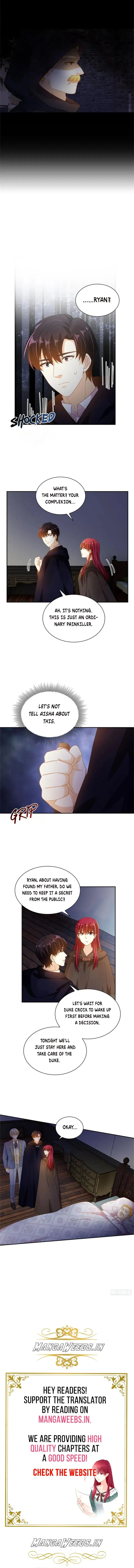 Princess and Her Ancient Vine Chapter 180 page 5