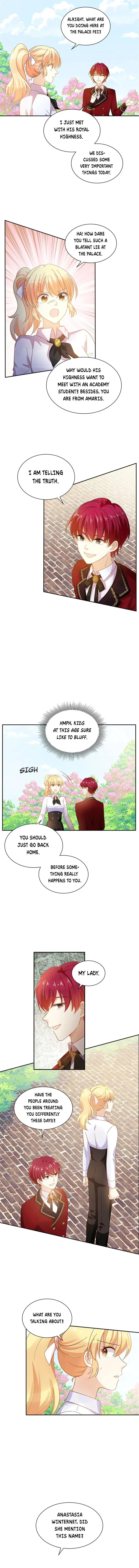 Princess and Her Ancient Vine Chapter 182 page 2