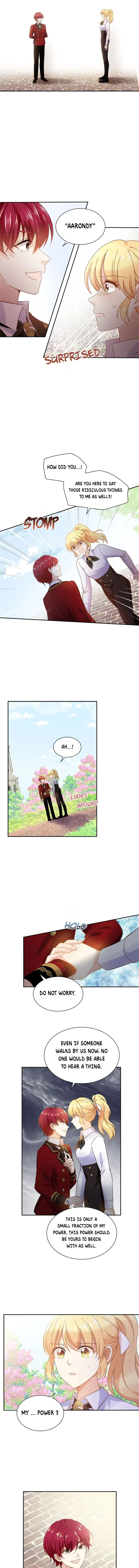 Princess and Her Ancient Vine Chapter 182 page 3