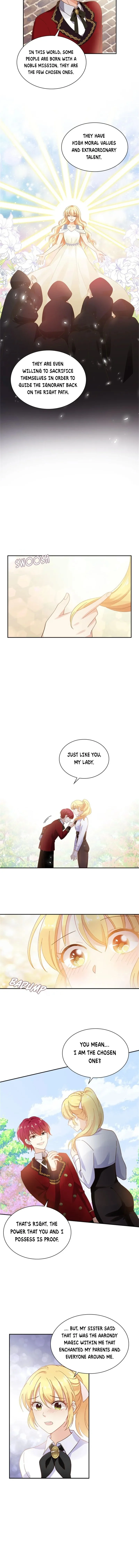 Princess and Her Ancient Vine Chapter 182 page 4