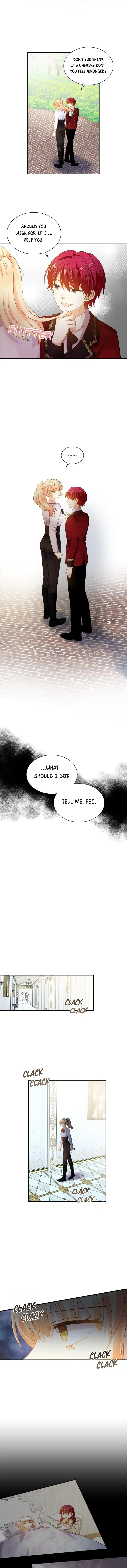 Princess and Her Ancient Vine Chapter 183 page 3