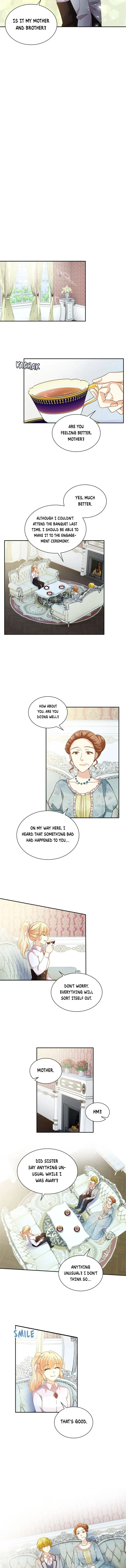 Princess and Her Ancient Vine Chapter 183 page 5