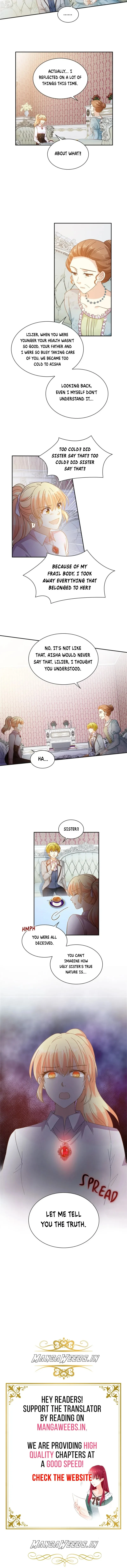 Princess and Her Ancient Vine Chapter 183 page 6