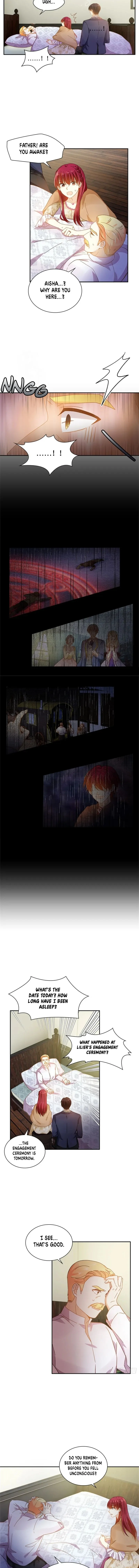 Princess and Her Ancient Vine Chapter 184 page 2