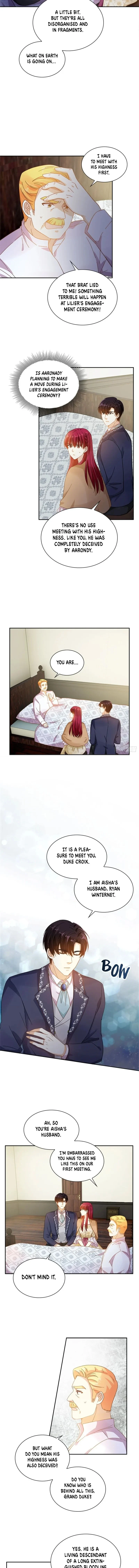 Princess and Her Ancient Vine Chapter 184 page 3