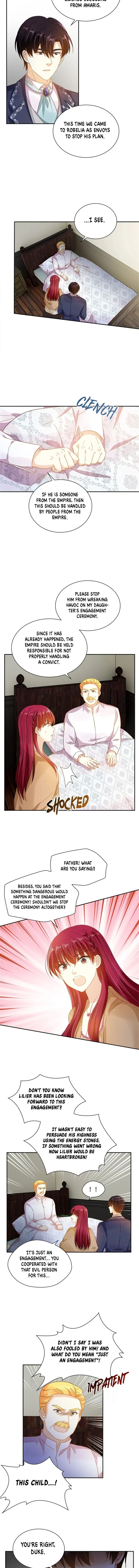 Princess and Her Ancient Vine Chapter 184 page 4