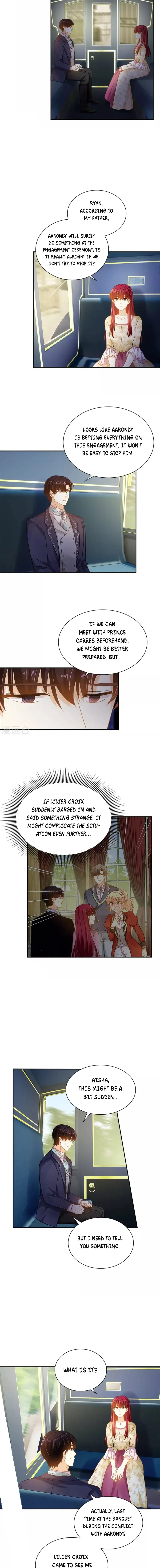 Princess and Her Ancient Vine Chapter 185 page 2