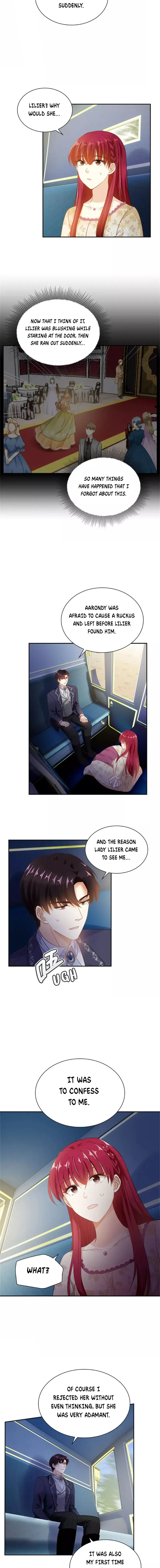 Princess and Her Ancient Vine Chapter 185 page 3