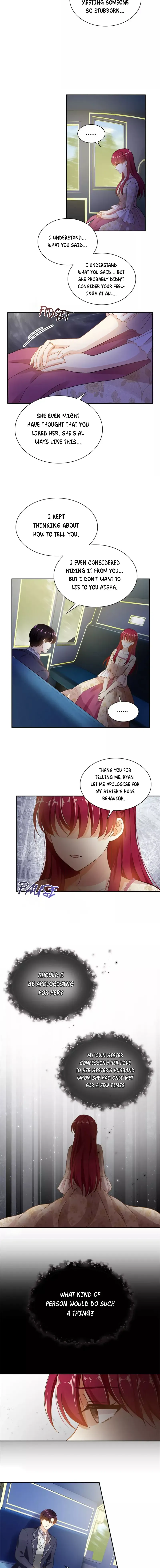 Princess and Her Ancient Vine Chapter 185 page 4