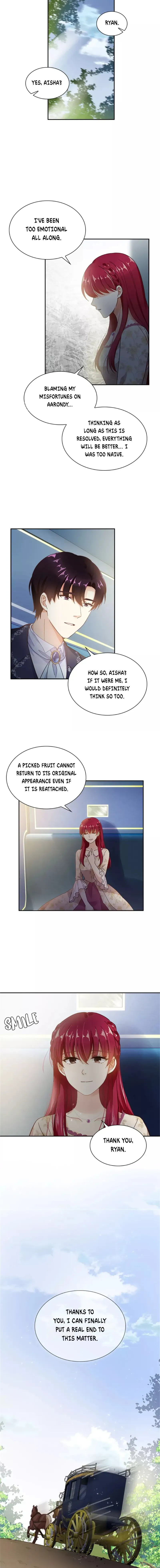 Princess and Her Ancient Vine Chapter 185 page 6