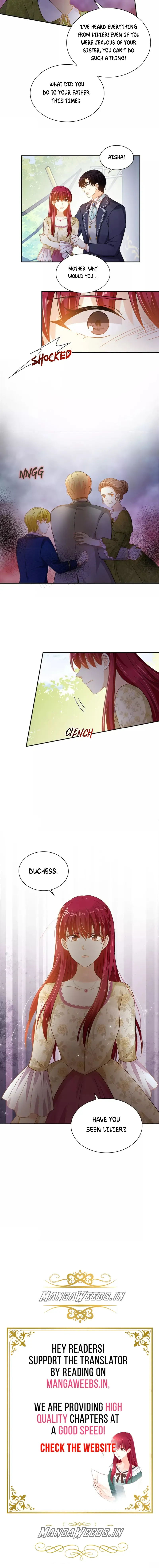 Princess and Her Ancient Vine Chapter 185 page 8