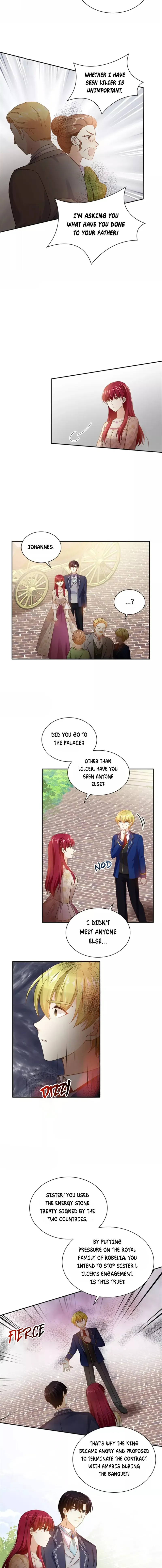 Princess and Her Ancient Vine Chapter 186 page 2