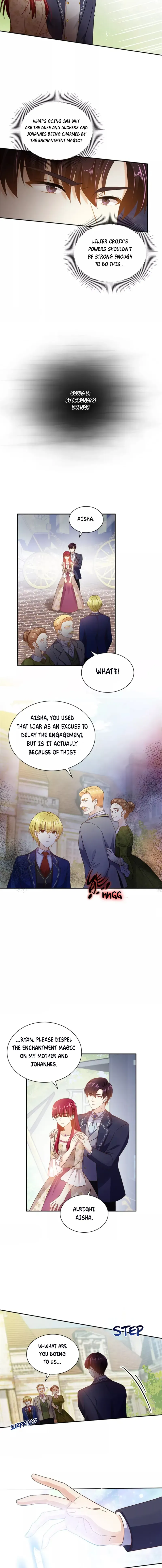 Princess and Her Ancient Vine Chapter 186 page 3