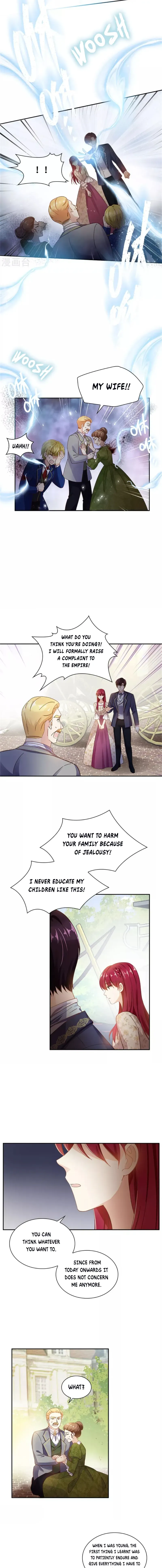 Princess and Her Ancient Vine Chapter 186 page 4