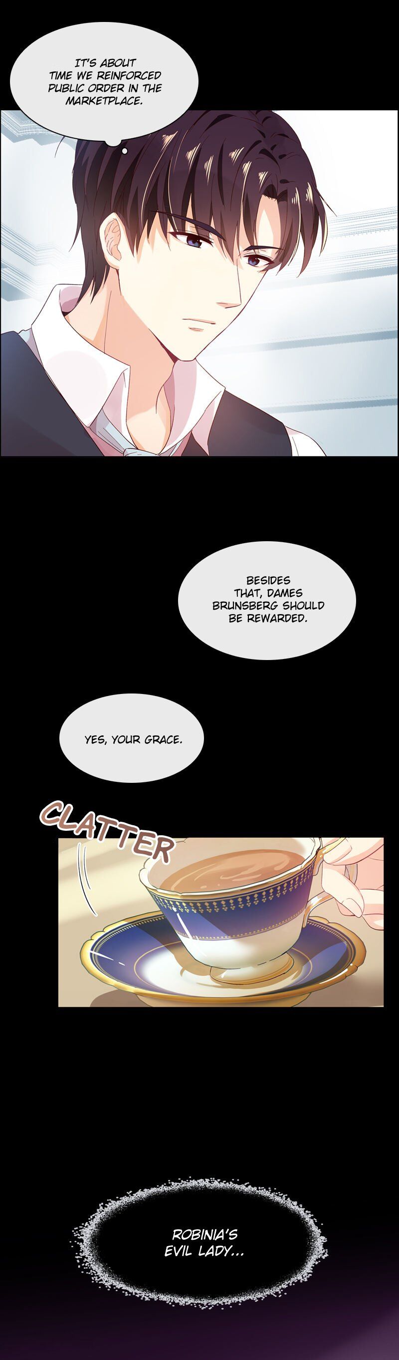 Princess and Her Ancient Vine Chapter 19 page 6