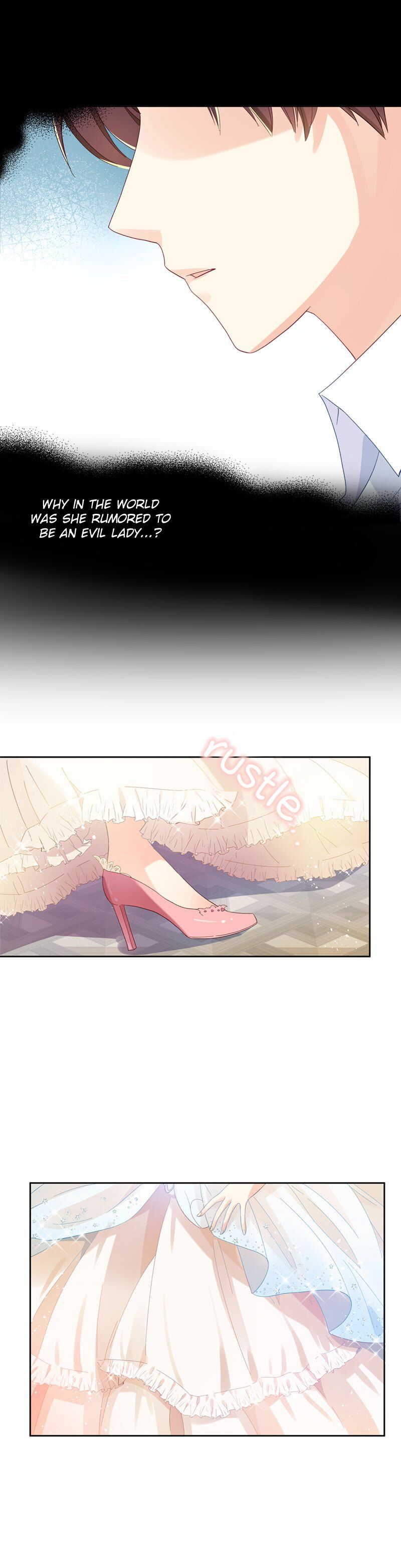 Princess and Her Ancient Vine Chapter 19 page 8