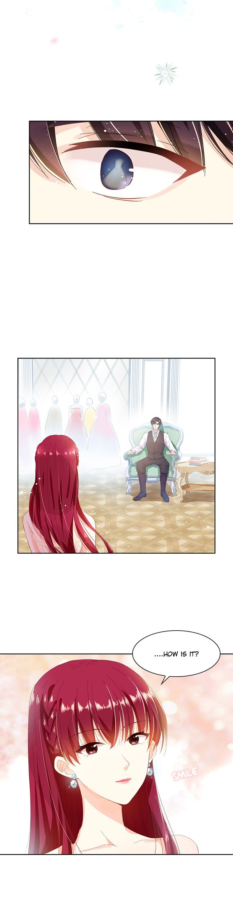 Princess and Her Ancient Vine Chapter 19 page 10