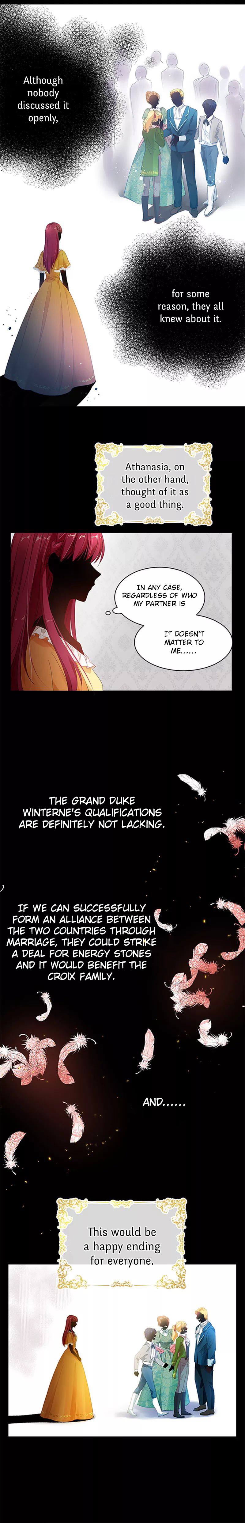 Princess and Her Ancient Vine Chapter 2 page 5