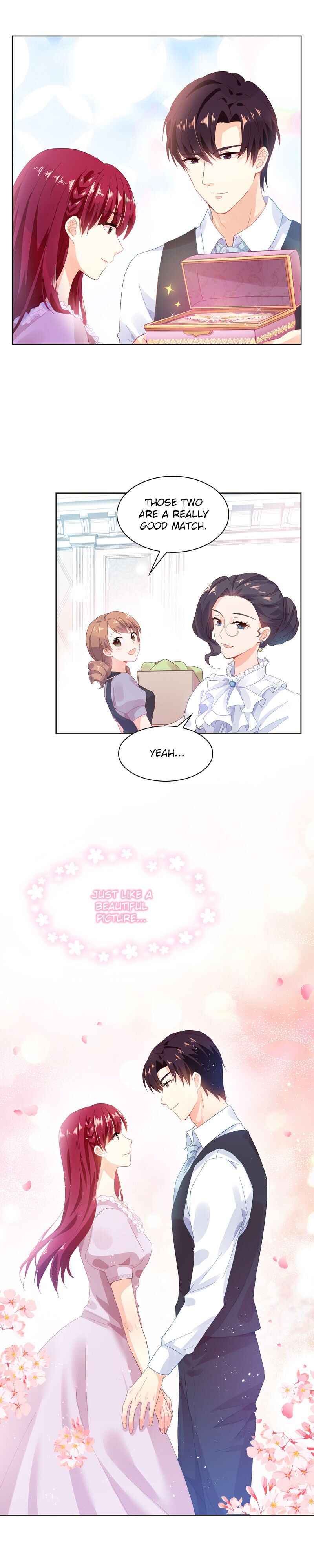Princess and Her Ancient Vine Chapter 20 page 6