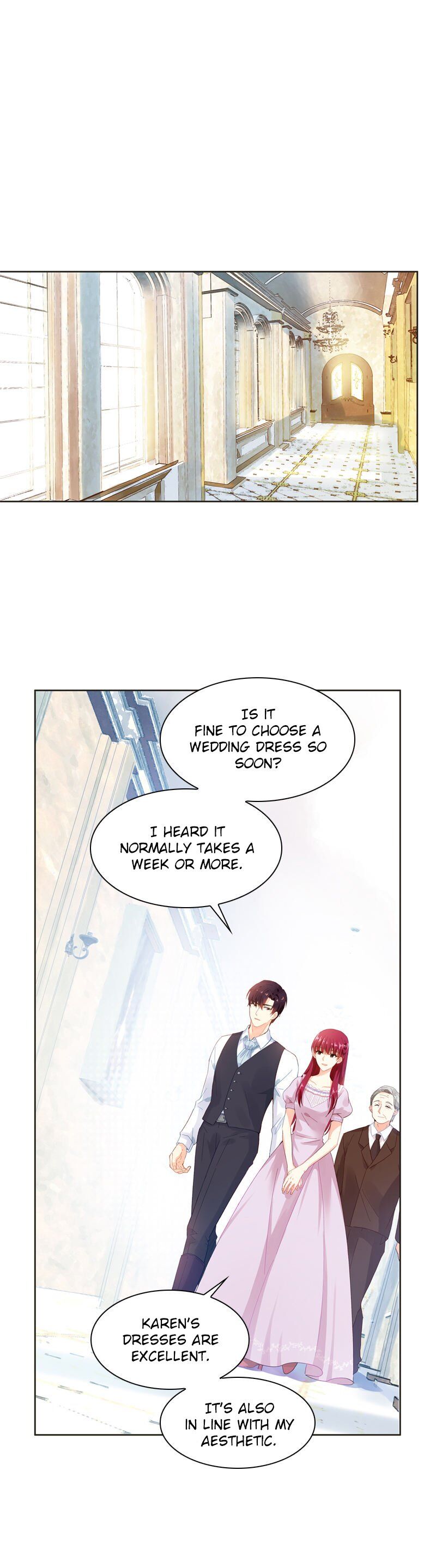 Princess and Her Ancient Vine Chapter 20 page 7