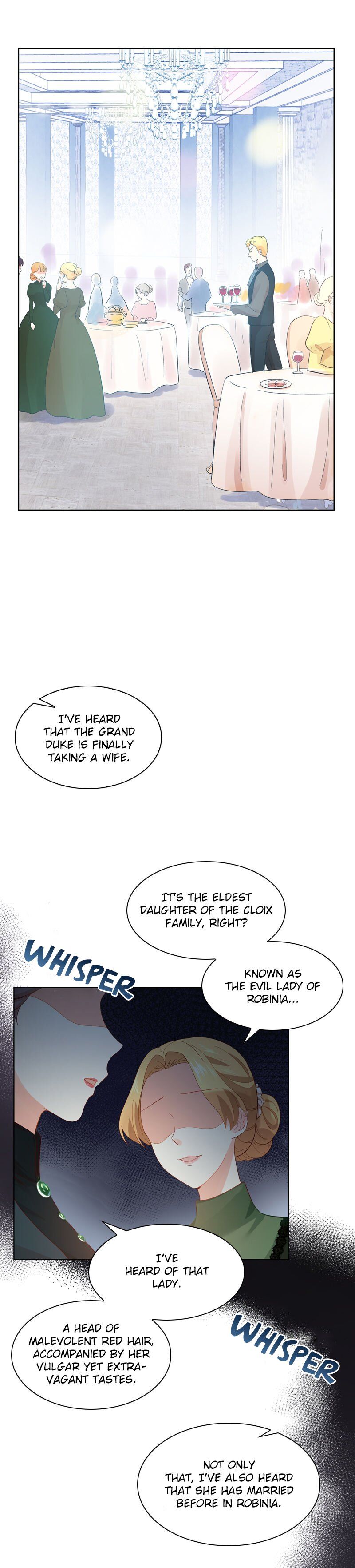Princess and Her Ancient Vine Chapter 21 page 6
