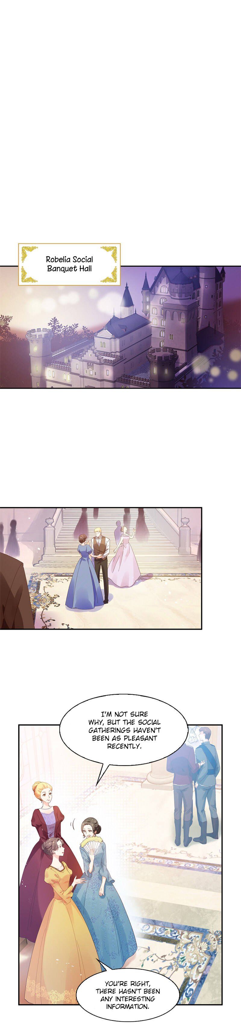 Princess and Her Ancient Vine Chapter 22 page 2