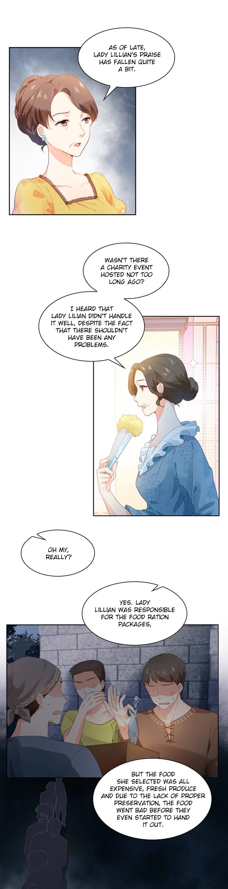 Princess and Her Ancient Vine Chapter 22 page 4