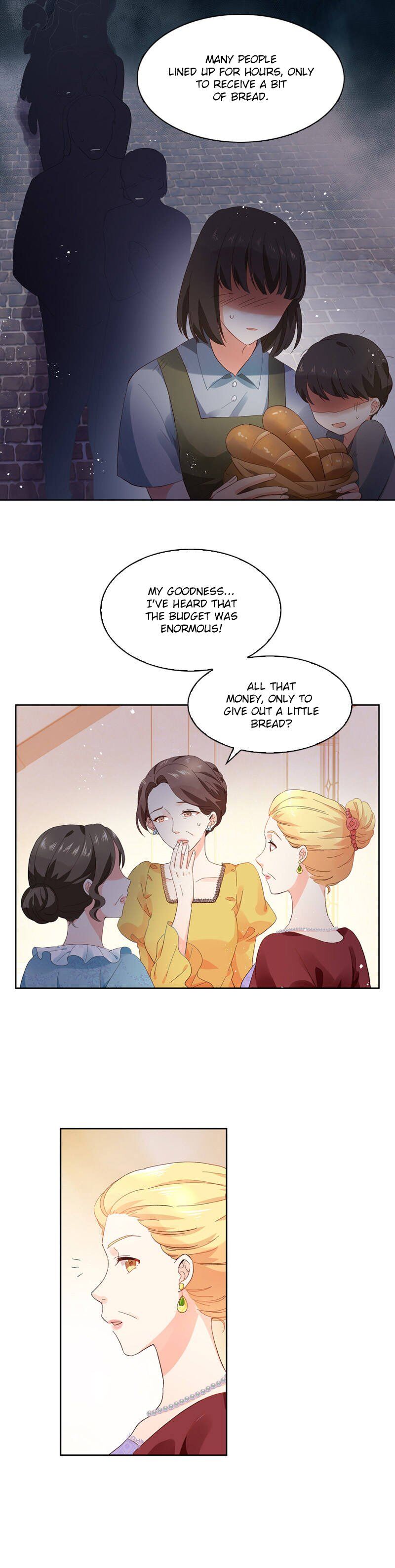Princess and Her Ancient Vine Chapter 22 page 5