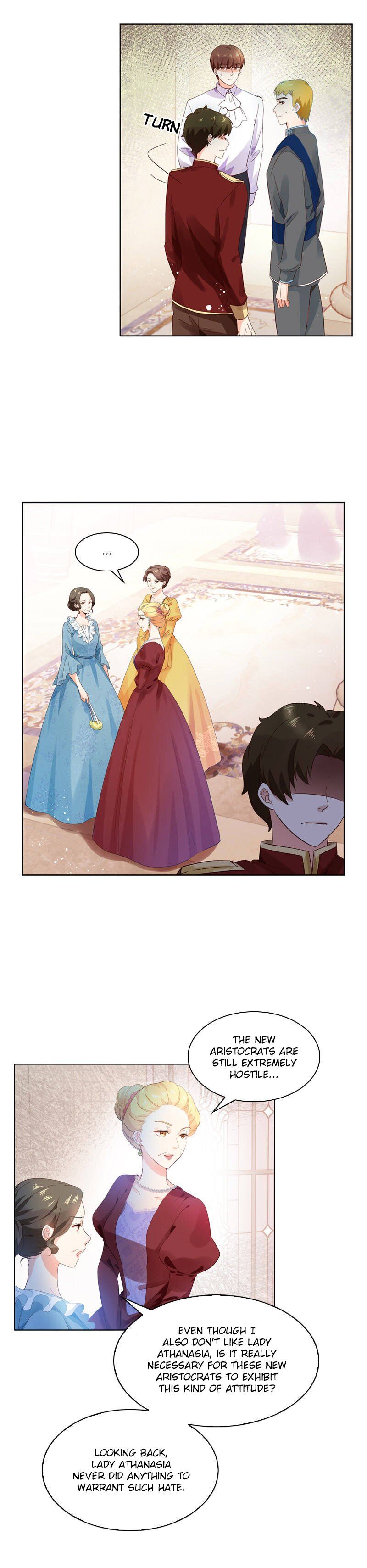 Princess and Her Ancient Vine Chapter 22 page 6
