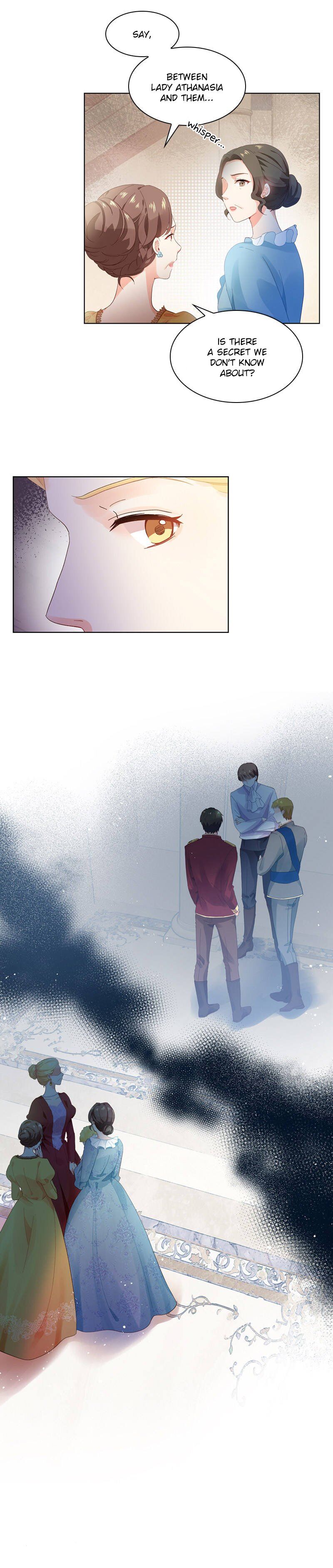 Princess and Her Ancient Vine Chapter 22 page 7