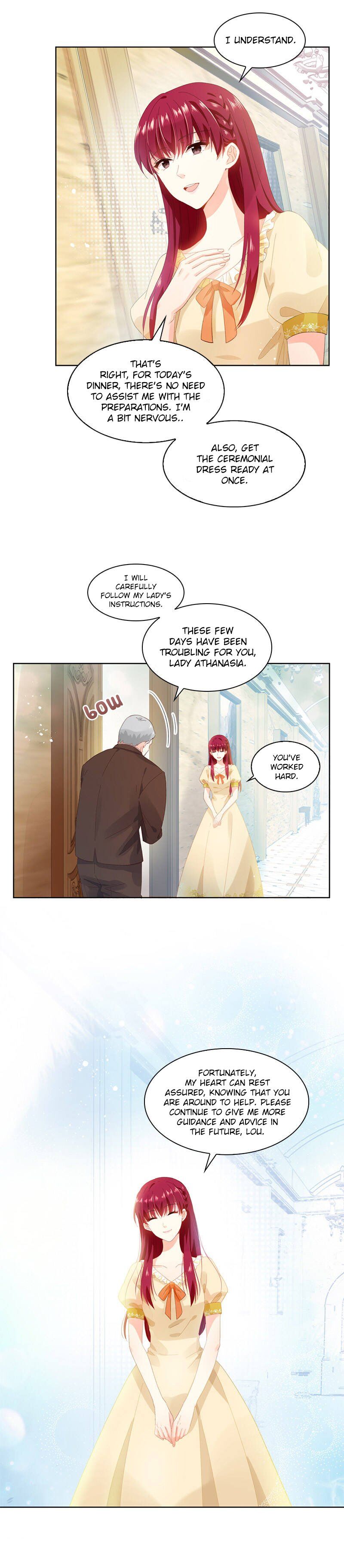 Princess and Her Ancient Vine Chapter 22 page 13