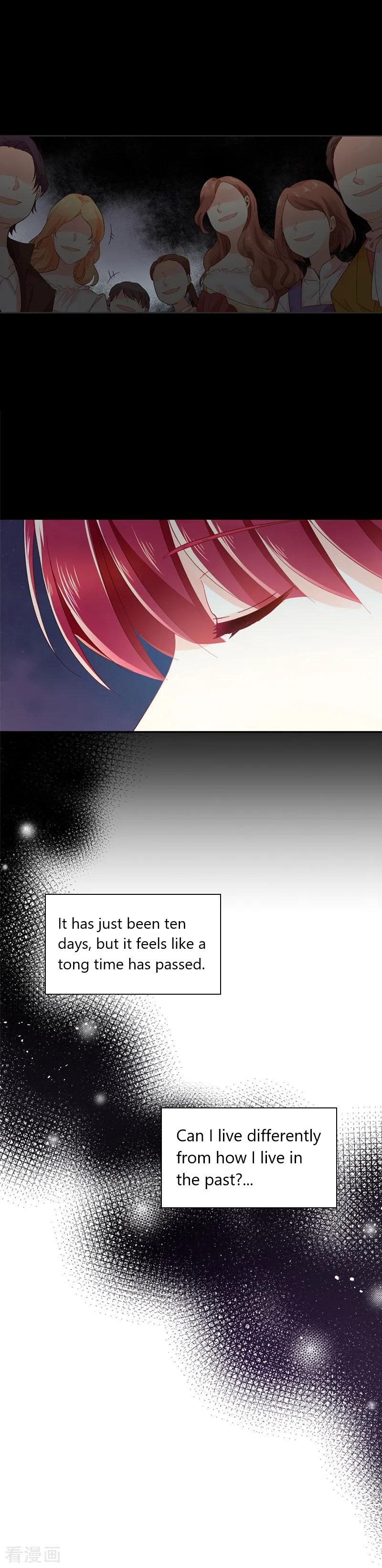 Princess and Her Ancient Vine Chapter 23 page 4