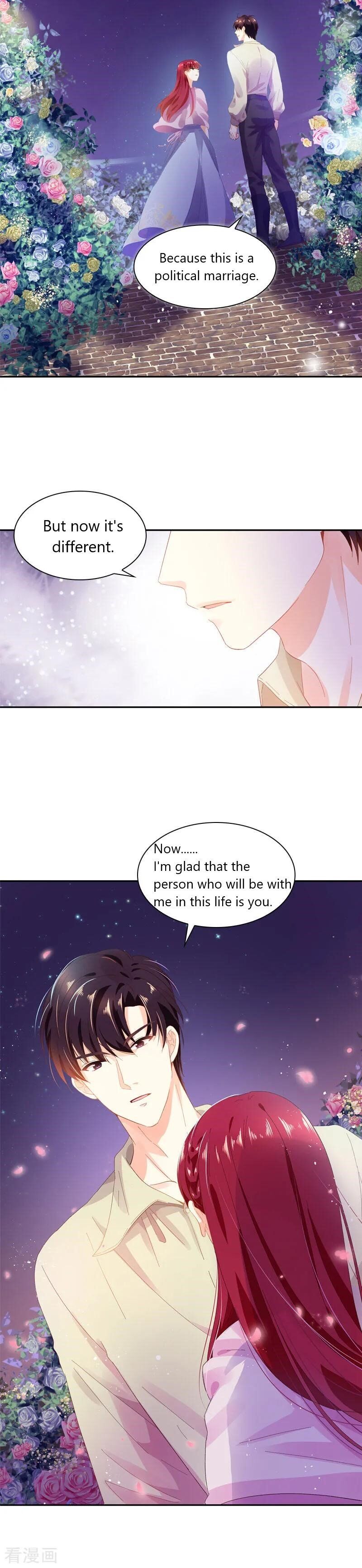 Princess and Her Ancient Vine Chapter 23 page 9
