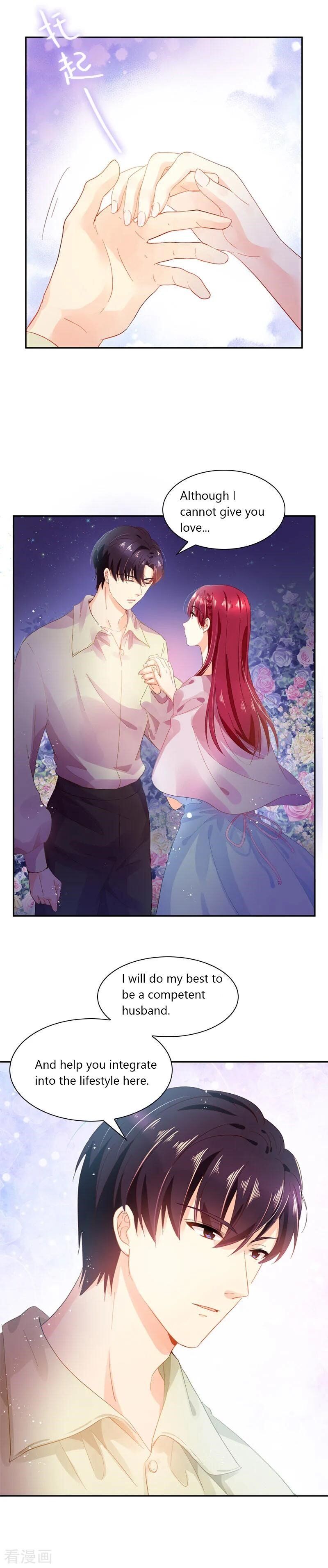 Princess and Her Ancient Vine Chapter 23 page 10