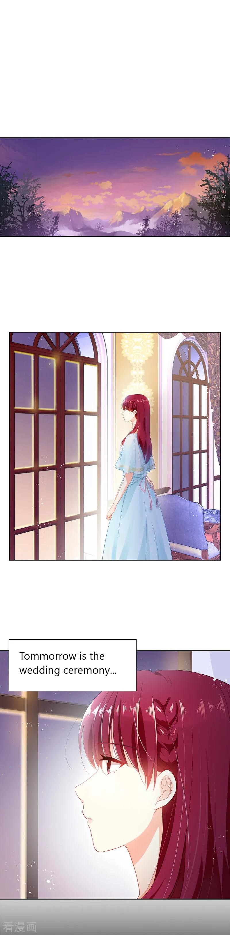 Princess and Her Ancient Vine chapter 24 page 2