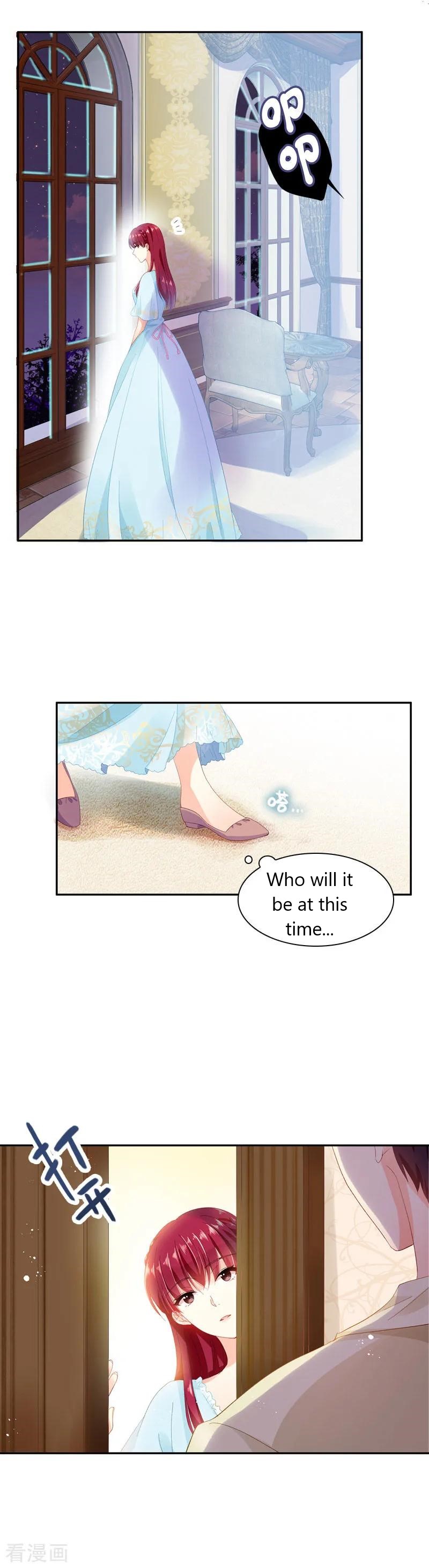 Princess and Her Ancient Vine chapter 24 page 5